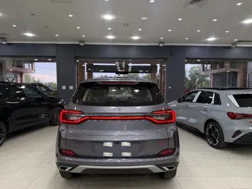 Chery Kaiyi 2026 Kaiyi X3 pro boîte automatique