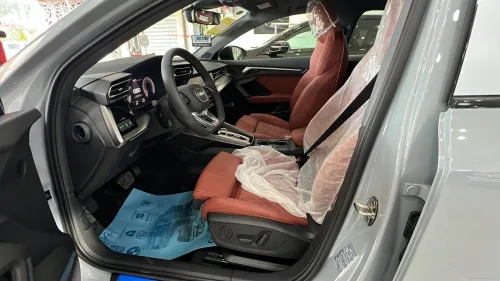 Audi A3 2026 S line
