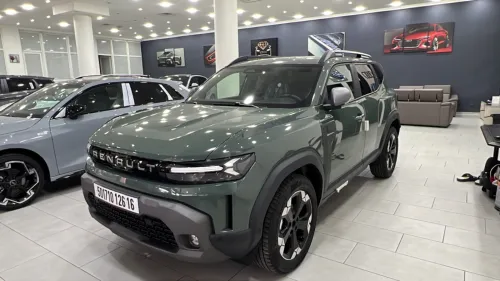 Renault DUSTER 2026 Full