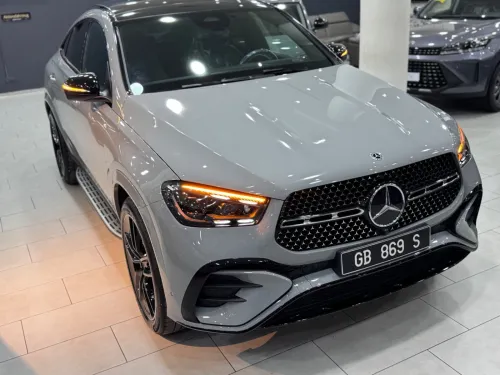 Mercedes GLE300d MANUFAKTUR 2026 FULL FULL