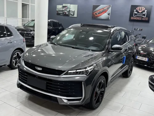 Geely Coolray 2026 FULL OPTIONS