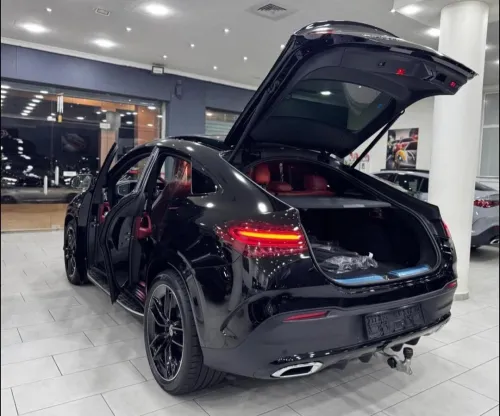 Mercedes GLE 300D 2026 MANUFAKTUR FULL FULL OPTIONS
