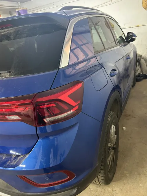 Volkswagen T-Roc 2023 Life