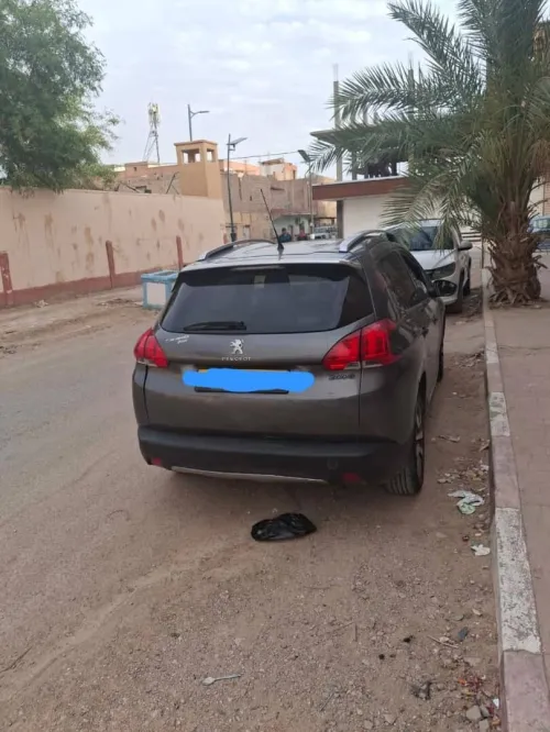 Peugeot 2008 2016 Allure