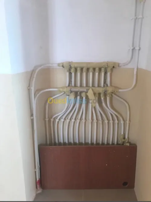 Vente Villa Naâma Mecheria