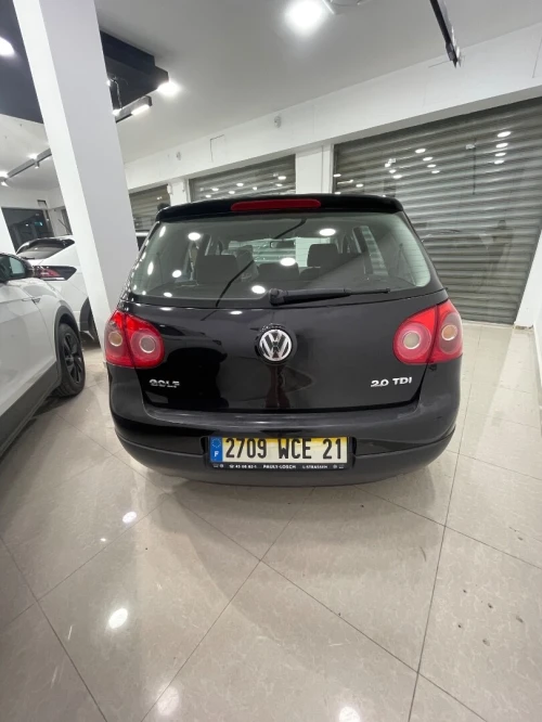 Volkswagen Golf 5 2004 Confortline