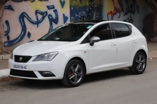 Seat Ibiza 2016 Titanium Pack