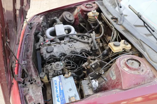 Renault 21 1994 21