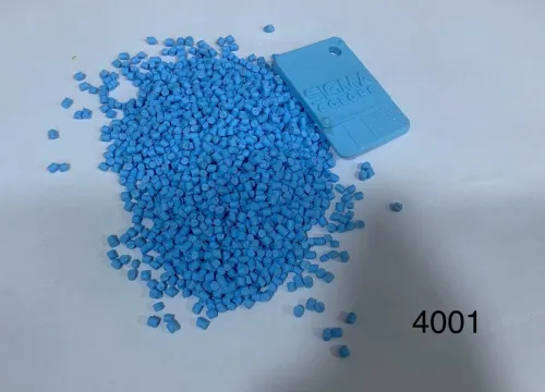 Colorant de Plastique 