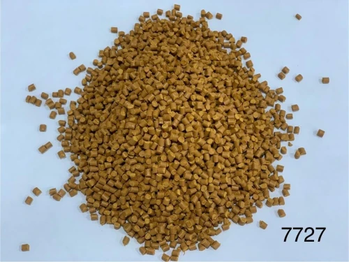 Colorant De Plastique Marron