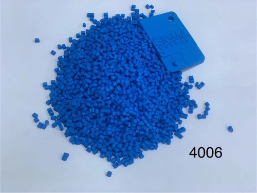 Colorant de Plastique 