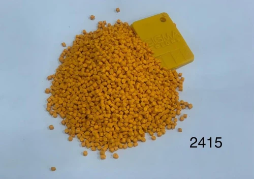 Colorant de Plastique 
