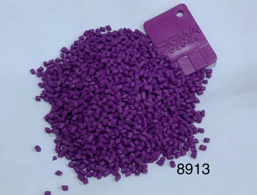 Colorant De Plastique Violet 