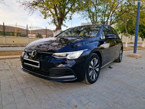 Volkswagen Golf 8 2023 Move