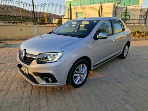Renault Symbol 2018 MILADI (Extrême)
