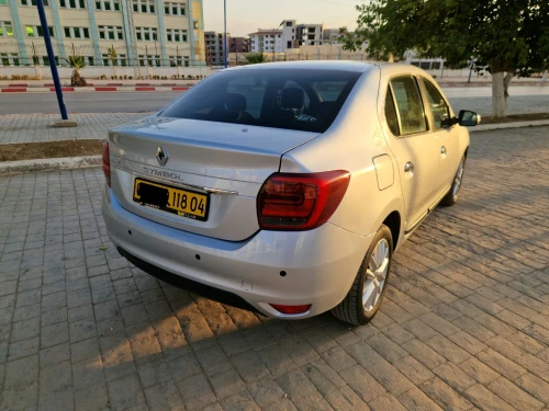 Renault Symbol 2018 MILADI (Extrême)