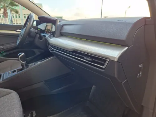 Volkswagen Golf 8 2023 Move