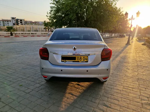 Renault Symbol 2018 MILADI (Extrême)