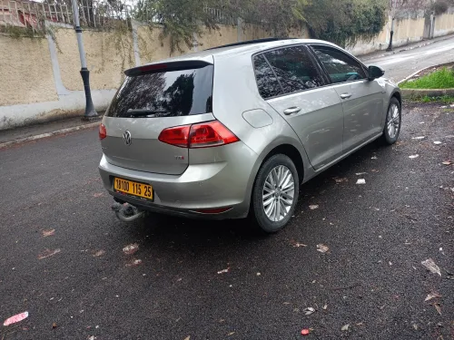 Volkswagen Golf 7 2015 Cup