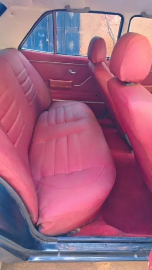 Opel Rekord 1970 