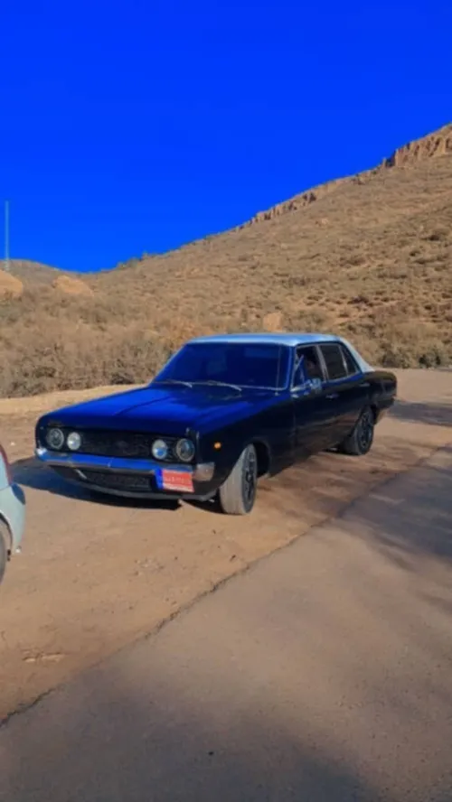 Opel Rekord 1970 