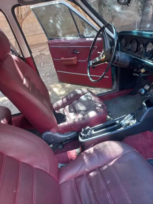 Opel Rekord 1970 