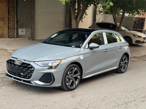 Audi A3 2025 S-line