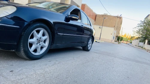 Mercedes Classe C 2002 220 Exclusive