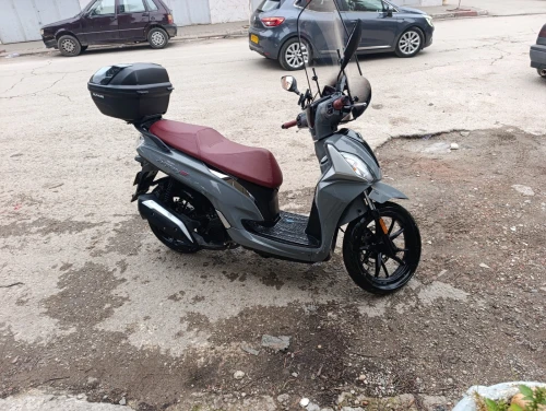 SYM ST 200 ABS 2024