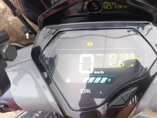 SYM ST 200 ABS 2024