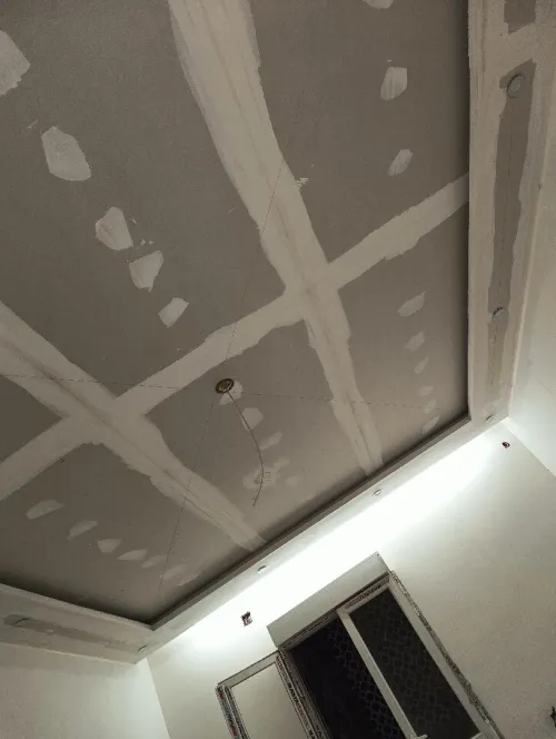 Entreprise de placoplatre et peinture 