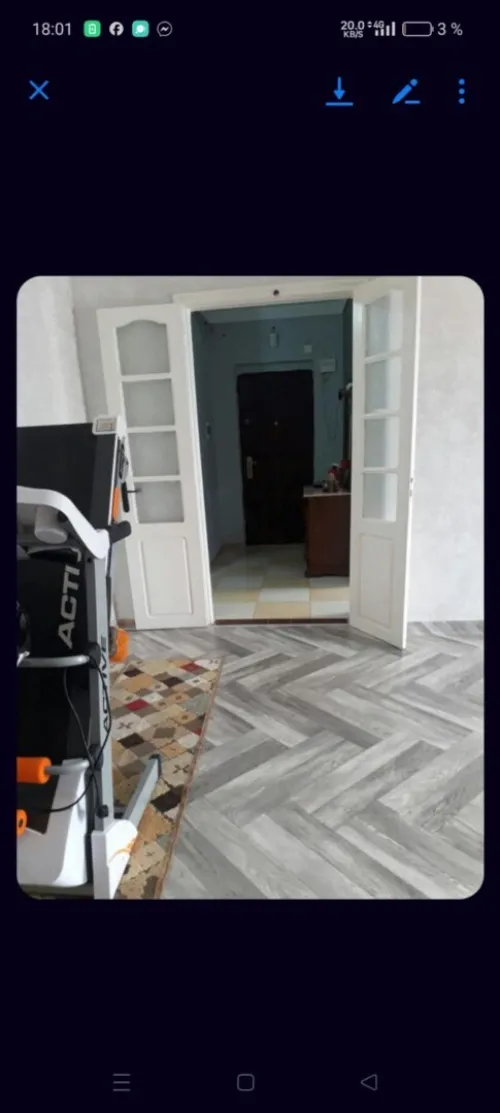 Vente Appartement F3 Oran El Kerma