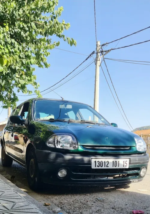 Renault Clio 2 2001 Clio 2