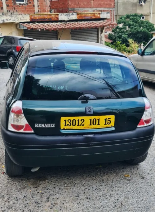 Renault Clio 2 2001 Clio 2