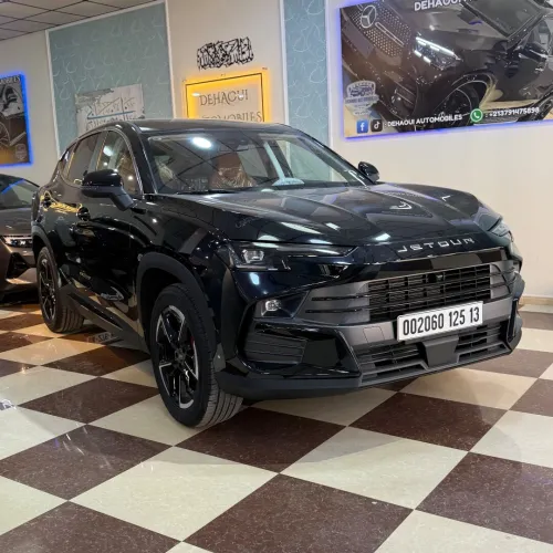Jetour Dashing 2025 1.5 T