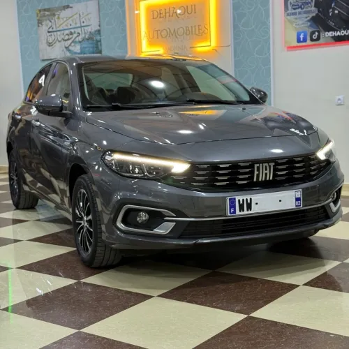 Fiat Tipo Sedan 2025 Life