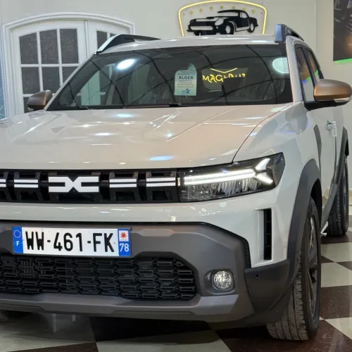 Dacia Duster 2025 Extreme gold