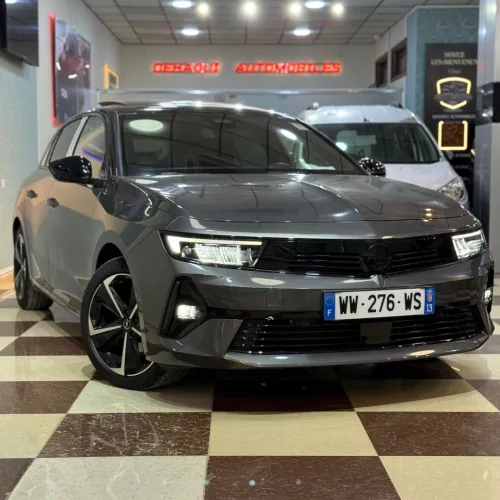 Opel Astra 2025 Gs line
