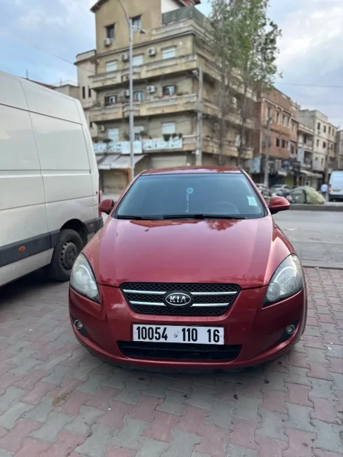 Kia Ceed 2010 Ceed