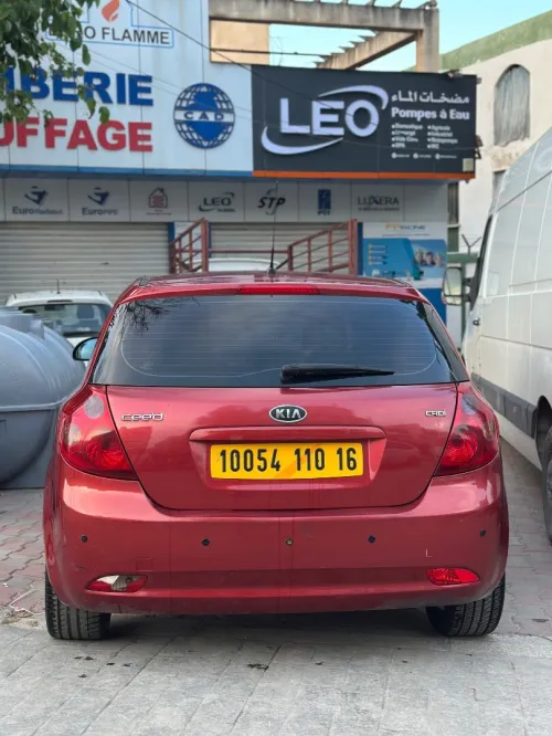 Kia Ceed 2010 Ceed