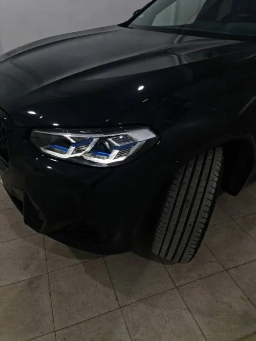 BMW X4 2025 M sport