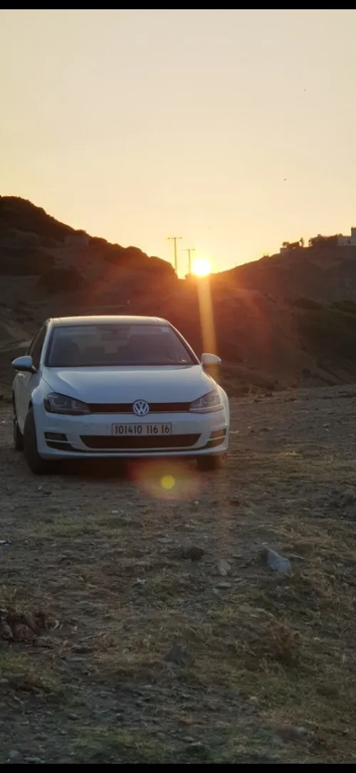 Volkswagen Golf 7 2016 carat +