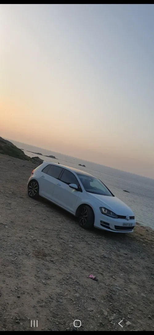 Volkswagen Golf 7 2016 carat +