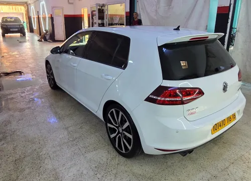 Volkswagen Golf 7 2016 carat +