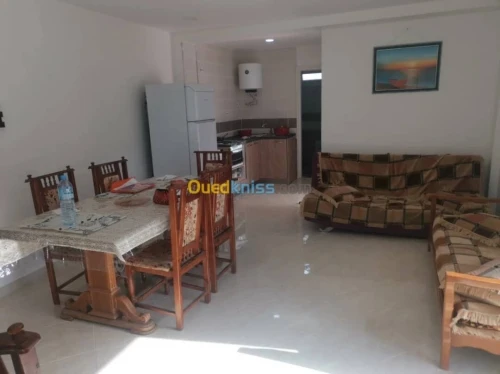 Location vacances Appartement F3 Béjaïa Bejaia