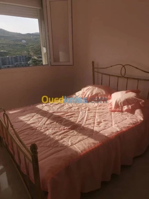 Location vacances Appartement F3 Béjaïa Bejaia