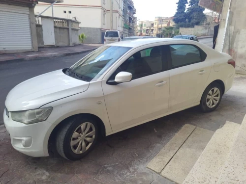 Citroen C Elysée 2013 C Elysée