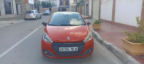 Peugeot 208 2016 Allure Facelift