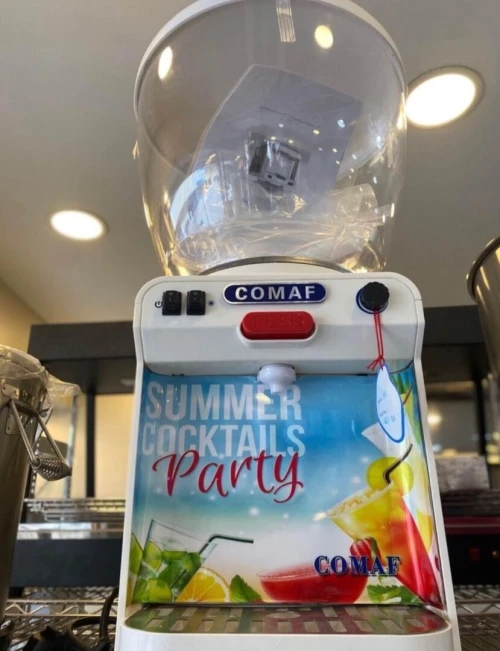 Machine à jus comaf boula