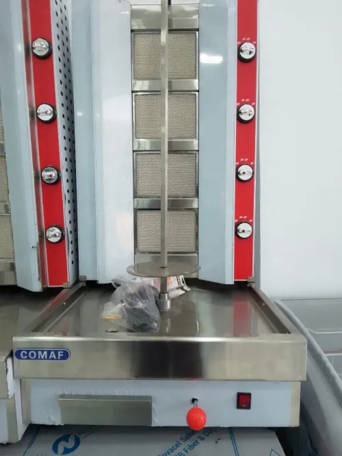 Chawarma comaf